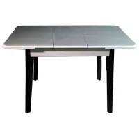 Masă de bucătărie extensibilă Magnus DT A58 Ceramică/ Gray photo 3