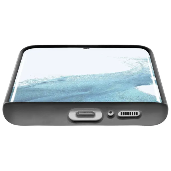 Husă pentru smartphone Samsung Galaxy A54 Cellularline/ Back/ TPU/ Black photo 2 Husă pentru smartphone Samsung Galaxy A54 Cellularline/ Back/ TPU/ Black photo 2