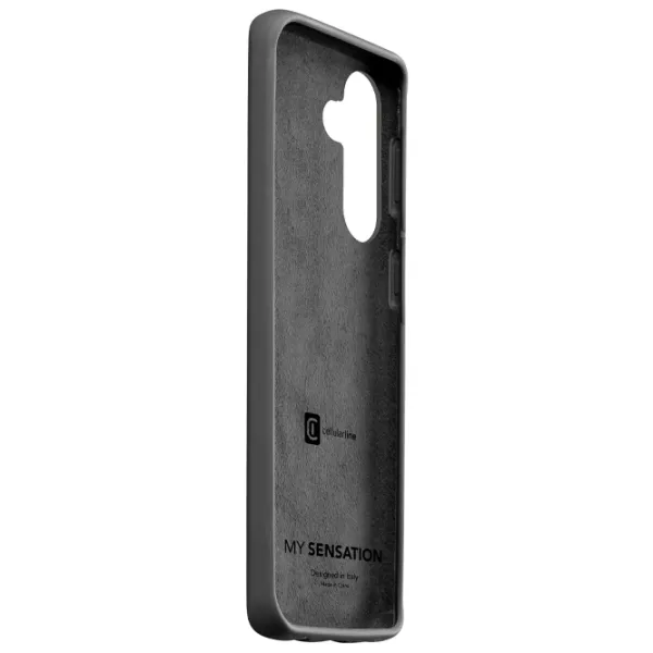 Husă pentru smartphone Samsung Galaxy A54 Cellularline/ Back/ TPU/ Black photo 3 Husă pentru smartphone Samsung Galaxy A54 Cellularline/ Back/ TPU/ Black photo 3