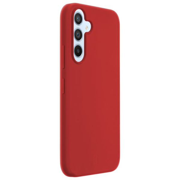 Husă pentru smartphone Samsung Galaxy A54 Cellularline/ Back/ TPU/ Red photo 4 Husă pentru smartphone Samsung Galaxy A54 Cellularline/ Back/ TPU/ Red photo 4