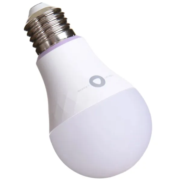 Умная лампочка светодиодная Yandex YNDX-00501 E27/ 8 Вт/ 6500 К/ 806лм/ White photo 4
