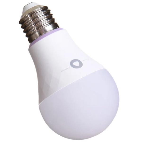 Умная лампочка светодиодная Yandex YNDX-00501 E27/ 8 Вт/ 6500 К/ 806лм/ White photo 4