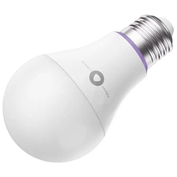 Умная лампочка светодиодная Yandex YNDX-00501 E27/ 8 Вт/ 6500 К/ 806лм/ White photo 5