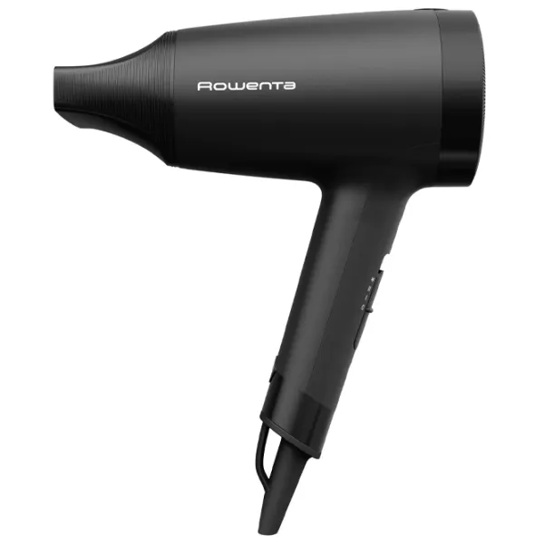 Фен Rowenta CV1801F0 1600 Вт / Черный photo 2