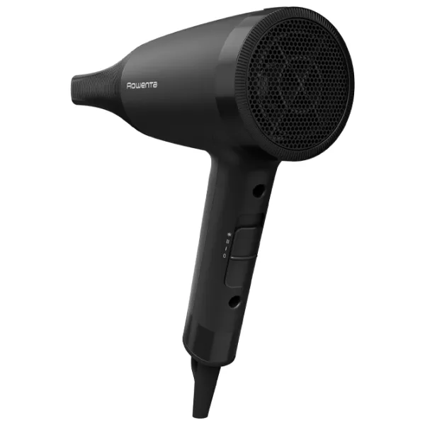 Фен Rowenta CV1801F0 1600 Вт / Черный photo 4