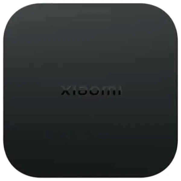 Asistență pentru TV Xiaomi Mi TV Box S Gen 2 4K HDMI/ Black photo 3