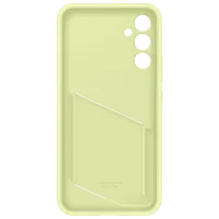 Husă pentru smartphone Samsung Galaxy A34 Samsung/ Back/ TPU/ Lime Green photo 3