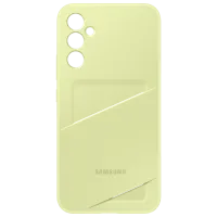 Husă pentru smartphone Samsung Galaxy A34 Samsung/ Back/ TPU/ Lime Green photo 4