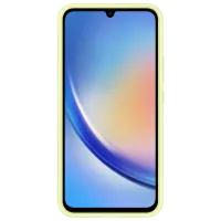 Husă pentru smartphone Samsung Galaxy A34 Samsung/ Back/ TPU/ Lime Green photo 5
