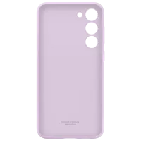 Husă pentru smartphone Samsung Galaxy S23 Plus Samsung/ Back/ TPU/ Liliac Purple photo 2