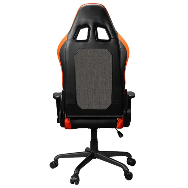 Scaun Gaming Cougar ARMOR Air Orange Black photo 3