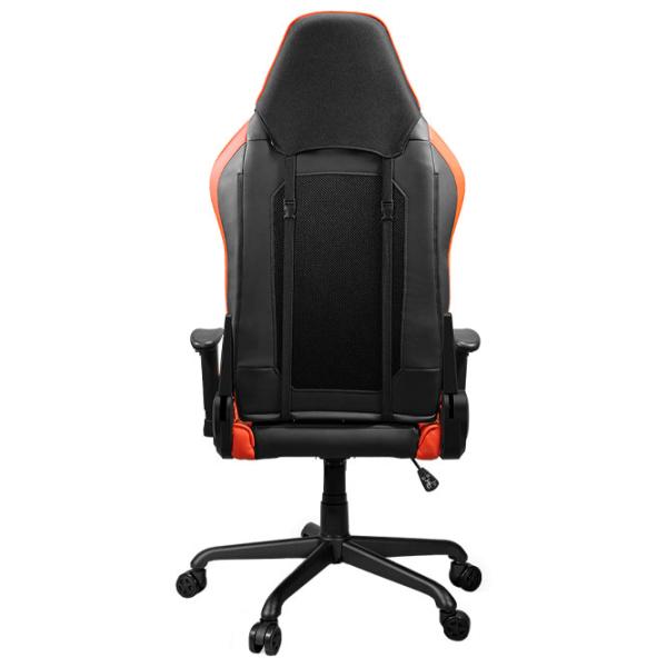 Scaun Gaming Cougar ARMOR Air Orange Black photo 4