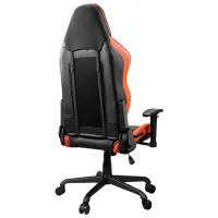 Scaun Gaming Cougar ARMOR Air Orange Black photo 5