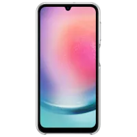 Чехол для смартфона Samsung Galaxy A24 Samsung/ Back/ TPU/ Прозрачный photo 2
