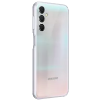 Чехол для смартфона Samsung Galaxy A24 Samsung/ Back/ TPU/ Прозрачный photo 3