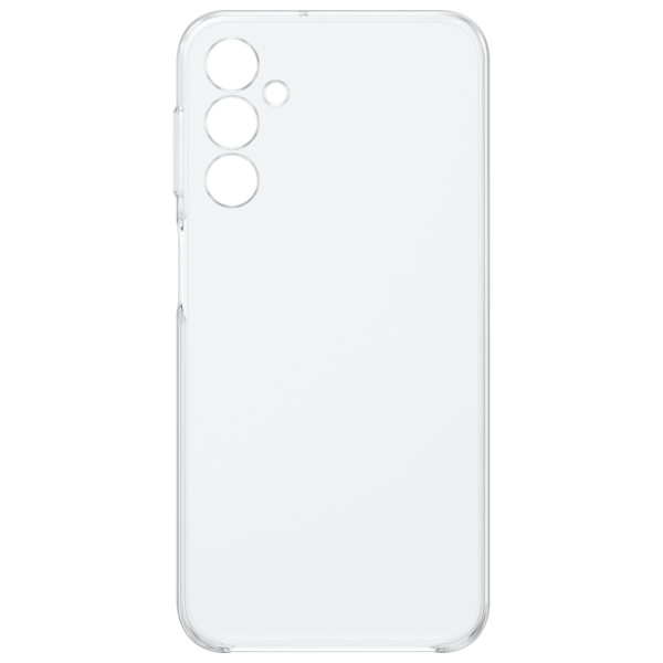 Husă pentru smartphone Samsung Galaxy A24 Samsung/ Back/ TPU/ Transparent photo 4