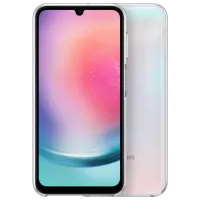 Чехол для смартфона Samsung Galaxy A24 Samsung/ Back/ TPU/ Прозрачный photo 5