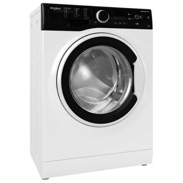 Стиральная машина Whirlpool WRBSS 6249 S EU 6 кг / 1200 об/мин / Белый photo 2