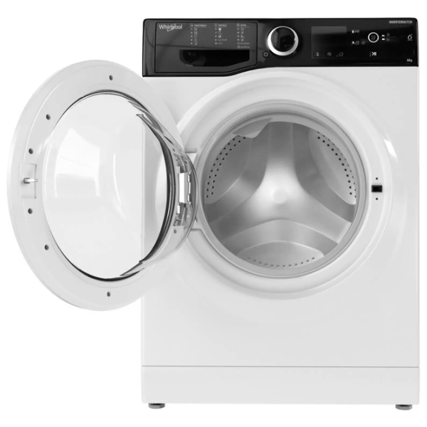Стиральная машина Whirlpool WRBSS 6249 S EU 6 кг / 1200 об/мин / Белый photo 4