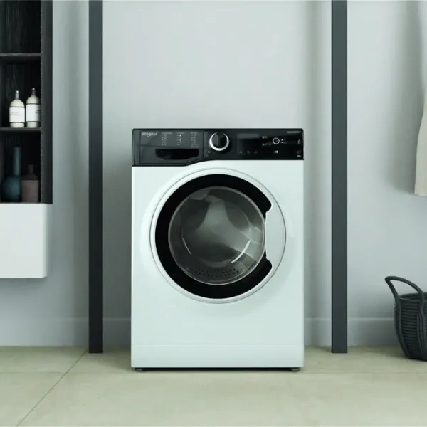 Стиральная машина Whirlpool WRBSS 6249 S EU 6 кг / 1200 об/мин / Белый photo 10