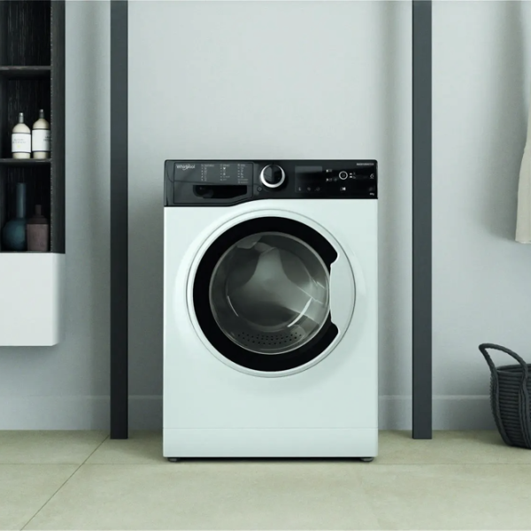 Стиральная машина Whirlpool WRBSS 6249 S EU 6 кг / 1200 об/мин / Белый photo 10