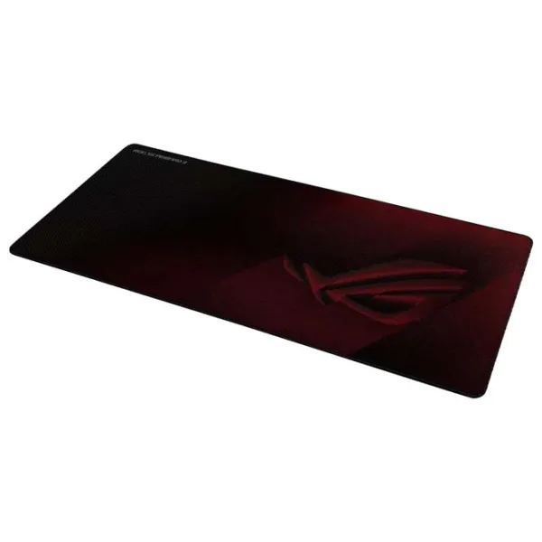 Коврик для мышки Asus ROG Scabbard II Extend Красный Черный photo 2
