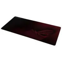 Коврик для мышки Asus ROG Scabbard II Extend Red Черный photo 2