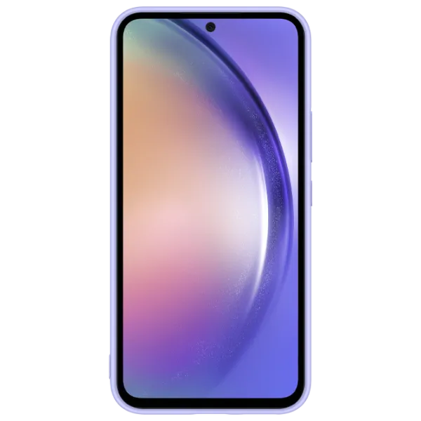 Чехол для смартфона Samsung Galaxy A54 5G Samsung/ Back/ TPU/ Liliac Пурпурный photo 3