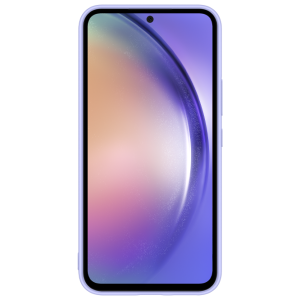 Чехол для смартфона Samsung Galaxy A54 5G Samsung/ Back/ TPU/ Liliac Пурпурный photo 3