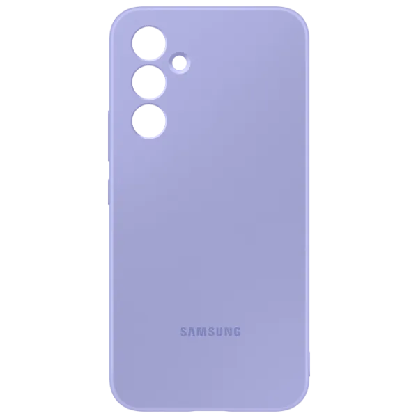 Чехол для смартфона Samsung Galaxy A54 5G Samsung/ Back/ TPU/ Liliac Пурпурный photo 4