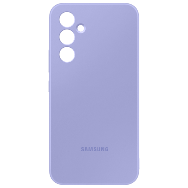 Чехол для смартфона Samsung Galaxy A54 5G Samsung/ Back/ TPU/ Liliac Пурпурный photo 4