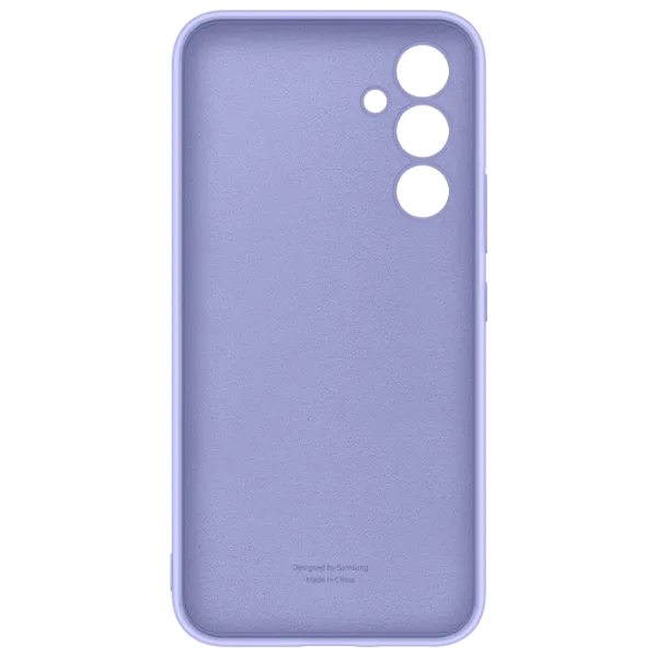 Чехол для смартфона Samsung Galaxy A54 5G Samsung/ Back/ TPU/ Liliac Пурпурный photo 5