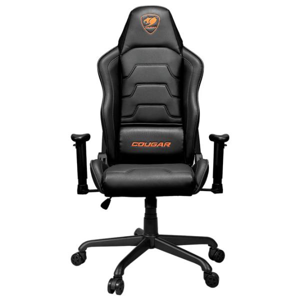 Игровое кресло Cougar ARMOR Air Черный photo 2