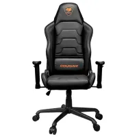 Scaun Gaming Cougar ARMOR Air Black photo 2
