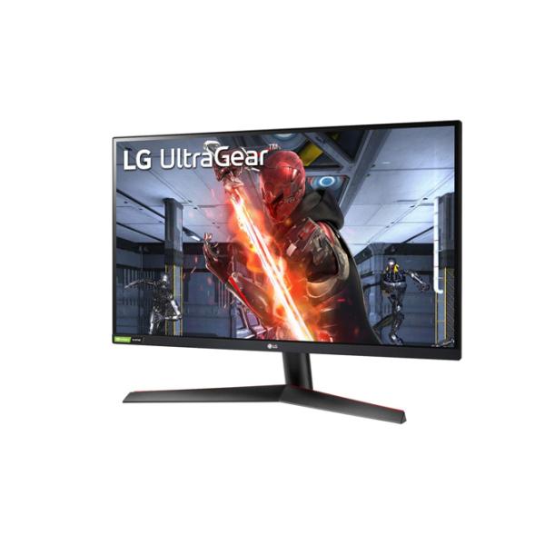Monitor LG 27GN800P-B 27" 3K 144 Hz/ 1 ms/ Black photo 2