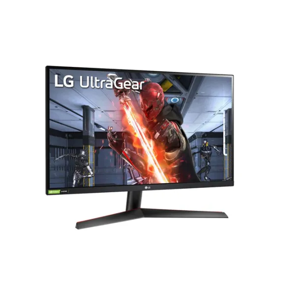 Monitor LG 27GN800P-B 27" 3K 144 Hz/ 1 ms/ Black photo 3