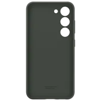 Husă pentru smartphone Samsung Galaxy S23 Samsung/ Back/ TPU/ Khaki Green photo 2