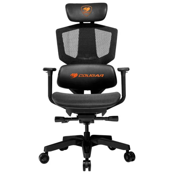 Игровое кресло Cougar ARGO One Оранжевый Черный photo 3