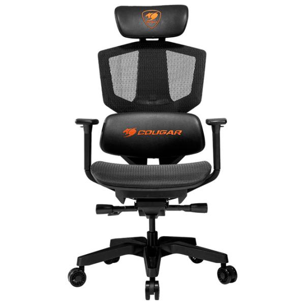 Игровое кресло Cougar ARGO One Оранжевый Черный photo 3