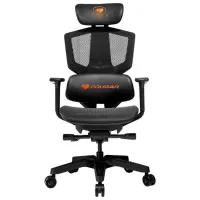 Scaun Gaming Cougar ARGO One Orange Black photo 3