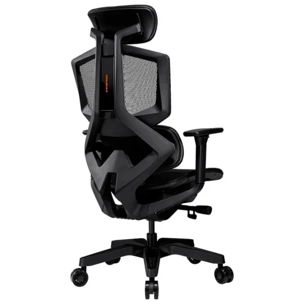 Игровое кресло Cougar ARGO One Оранжевый Черный photo 5