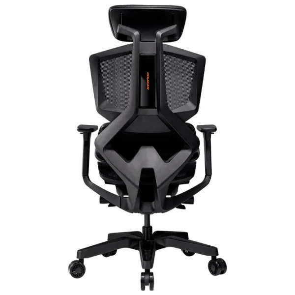 Игровое кресло Cougar ARGO One Оранжевый Черный photo 6