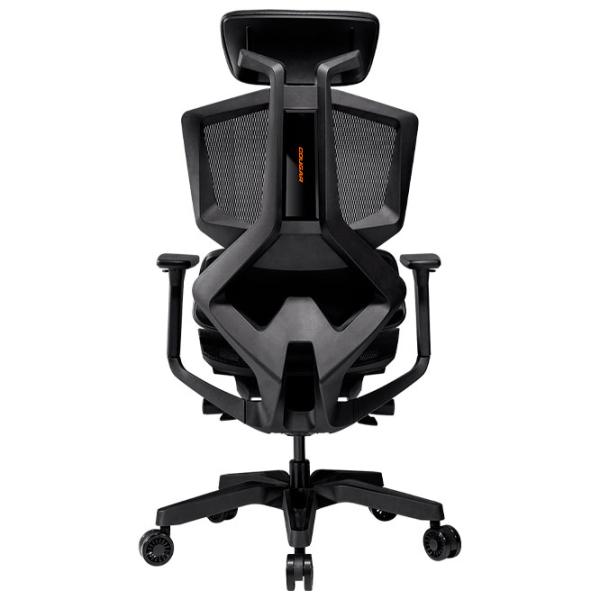 Игровое кресло Cougar ARGO One Оранжевый Черный photo 6