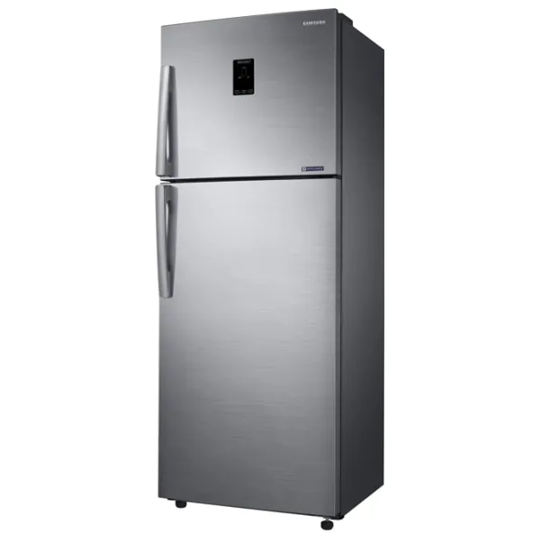 Frigider Samsung RT38K5400S9/UA cu congelator sus 384 l / 178.5 cm / Inox photo 2