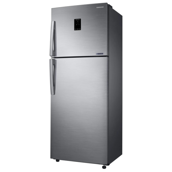 Frigider Samsung RT38K5400S9/UA cu congelator sus 384 l / 178.5 cm / Inox photo 2
