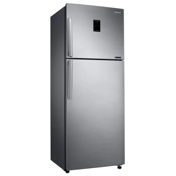 Frigider Samsung RT38K5400S9/UA cu congelator sus 384 l / 178.5 cm / Inox photo 3