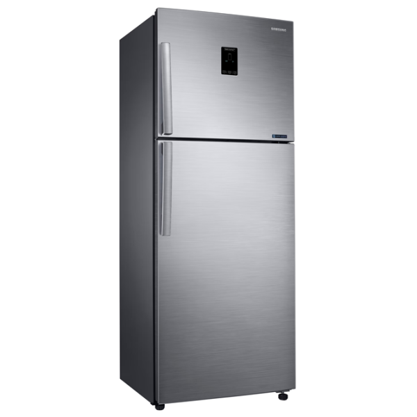 Frigider Samsung RT38K5400S9/UA cu congelator sus 384 l / 178.5 cm / Inox photo 3