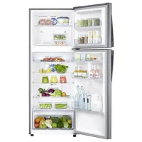 Frigider Samsung RT38K5400S9/UA cu congelator sus 384 l / 178.5 cm / Inox photo 5
