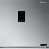 Frigider Samsung RT38K5400S9/UA cu congelator sus 384 l / 178.5 cm / Inox photo 6