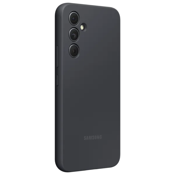 Чехол для смартфона Samsung Galaxy A54 5G Samsung/ Back/ TPU/ Черный photo 2